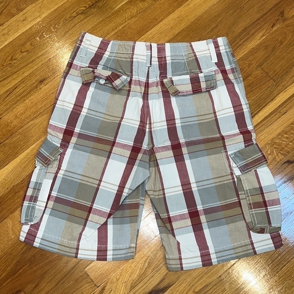 Men’s Urban Pipeline Plaid Shorts size 34 - Picture 5 of 6